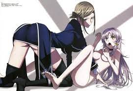 Seri Awashima y Neko (K) Story Viewer - Hentai Image
