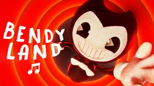 The bendy horror picture show. Bendy Bendyland Official Song Youtube