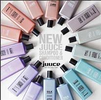 Juuce Haircare Products