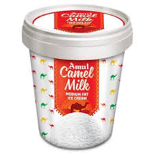 Get info of suppliers, manufacturers, exporters, traders of camel milk powder pure natural saffron and honey are mixed homogeneously in pasteurized camel milk. For Health Conscious People Amul Comes Out With Camel Milk Powder And Camel Milk Icecream Navjeevan Express