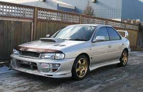 Jdm Vehicles Subaru Jdm Wrx