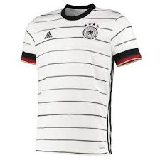 Germany Home Football Shirt 2020 21