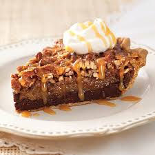 Add A Twist To This Southern Classic Thanksgiving Staple With This Chocolate Pecan Pie Recipe Chocolate Pecan Pie Recipe Pecan Recipes Chocolate Pecan Pie