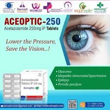 Image result for Acetazolamide