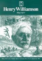 The Henry Williamson Society Journal, 1995-