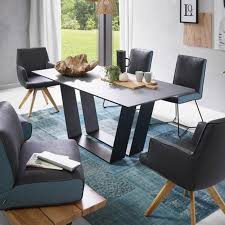 Tisch 180x90 Cm Aus Stahl Keramik Bestellen Esstisch Kaufen Esstisch Tisch
