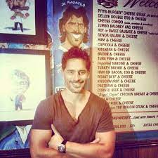 Joe Manganiello Wearing His Richard Mille Watch In His Home Town Whowearswhat Celebstyle Reshare Joe Manganiello Hooray For Hollywood Ex Husbands