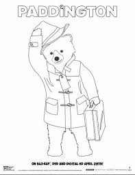 Download or print paddington bear want to make a call coloring page for free plus other related paddington bear coloring page. 8 Free Paddington Bear Printables