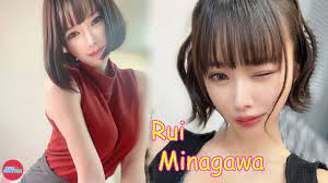 Rui Minagawa | Debut Video info | preview - YouTube
