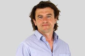 Murphy tries to keep the Wolfskin from the door