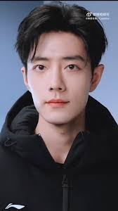 Warm and powerful, he's so handsome it gave me a jolt! #XiaoZhan##肖战#