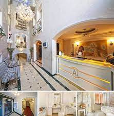 Cet Hotel Elegant Situe Au Cœur De Vieux Istanbul Permet D Acceder Facilement A Pied Aux Attractions Du Quartier De La Mosquee Bleue L Istanbul Mosquee Hotel