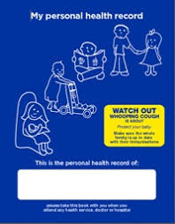 Blue Book Maternal Child And Family Health