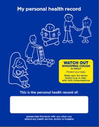 blue book maternal child and family health