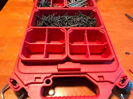 Milwaukee Packout Slim Bin Dividers Set On Mercari Divider Milwaukee M12 Milwaukee