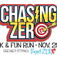Chasing Zero 5K & 1 mile Fun Run