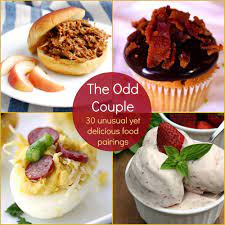 The Odd Couple Black Bean Fudge Brownies Beets In Cake Many Interesting Combos I D Like To Try Unique Recipes Food Combining Food Pairings