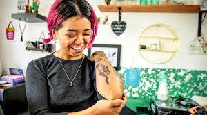 The moisturizing cream i generally prefer during this winter season is dove cream. Tattoo Aftercare Instructions Products And How To Avoid Infection