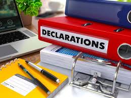 Rsi déclaration en ligne : Professions Liberales Remplir La Declaration Sociale Des Independants