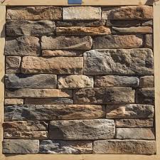 Dutch quality stone kentucky blend limestone. Dutch Quality Stone Limestone Autumn Blend Corners Carton