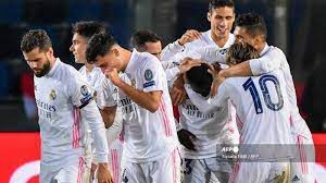 Sedang Berlangsung Live Streaming Real Madrid Vs Atalanta Liga Champions Akses Sini Tribunnews Com Mobile