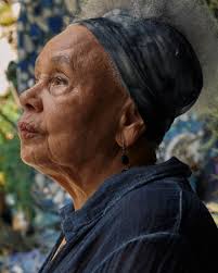 It's About Time!' Betye Saar's Long Climb to the Summit