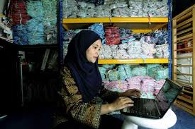 Sejak diperkenalkan telah mengubah gaya hidup nyata kepada aplikasi atas talian pengguna. Nadi Digital Asean