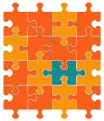 Puzzle Piece Diagram Alternating Sign Matrix Porters