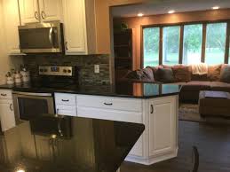 We stock quartz, granite, quartzite, marble, limestone and soapstone. Countertops Creative Cabinet Concepts