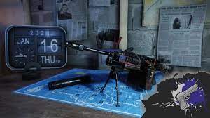 ) the worlds first oversized terminator 40 watt plasma rifle coming in at 1050mm long. Phased Plasma Rifle In A 40 Watt Range Achievement In Homefront The Revolution