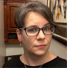 Ginger Gillenwater's Instagram, Twitter & Facebook