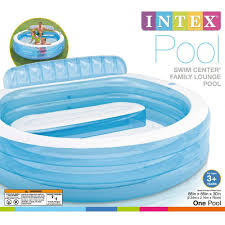 Robot Check Family Lounge Pool Inflatable Lounge Pool Pool Lounge