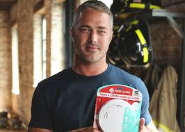 Dewan bahasa dan pustaka, 2017. First Alert And Actor Taylor Kinney Raise Awareness Of Carbon Monoxide Poisoning