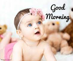 100 Cute Good Morning Baby Images And Pictures For Whatsapp Good morning baby!!❤️ so thankful you are a part of my life and for this amazing love that we share !!! 100 cute good morning baby images and