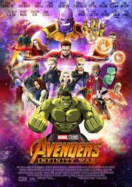 Produced by marvel studios and distributed by walt disney studios motion. Artstation Avengers Infinity War Movie Poster Jesus Prado