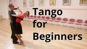 Tango elegante teaches argentine tango dance classes and lessons for beginners and improving dancers in watford or pinner, preparing you for social dances. Tango Basic Steps For Beginners Youtube