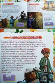 Bk50 Buku Cerita Koleksi Haiwan Yang Menyeronokkan Mommyhappy