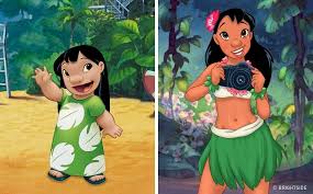 This Is What Our Favorite Cartoon Characters Would Look Like As Adults In 2020 Disney Princess Drawings Favorite Cartoon Character Modern Disney Characters
