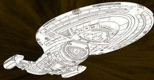 Multiple realities(covers information from several alternate timelines). Illustrator Designer Rick Sternbach Recalls His Trek Days Part 1