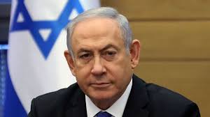 Benjamin netanyahu, seen here in october 2019, has been israeli prime minister since 2009. Israeli Pm Speaks With Leaders Of Sudan Chad Cgtn Africa