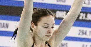 FCPS Diving Championships: Bears rise to the occasion