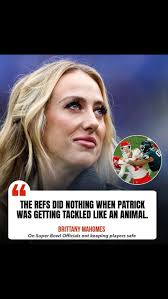 The Refs Did Nothing When Patrick Was Being Tackled Like An Animal