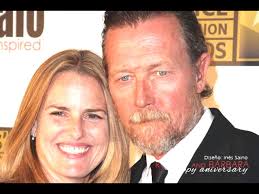 Robert and Barbara Patrick "Happy anniversary.I wish you all the love of  the world and happiness