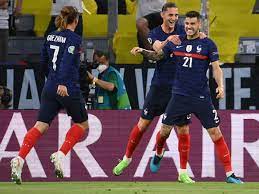 France played against germany in 1 matches this season. Uefa Euro 2020 France Vs Germany Highlights France Start Campaign With 1 0 Win Over Germany The Times Of India