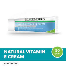 Deep moisturising with 3 key ingredients, vitamin e, apricot kernel oil and avocado oil, blackmores vitamin e cream range helps to nourish the skin and. Jual Blackmores Vitamin E Cream 50 G Terbaru Juni 2021 Blibli