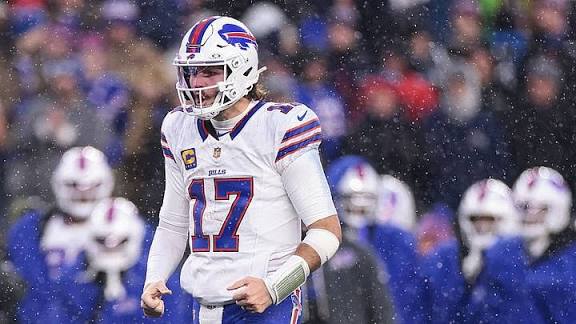 Sean McDermott 'Can't Imagine' Anybody Playing Better Than Josh Allen