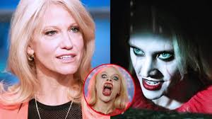 Saturday night live is looking for kellyanne conway. Snl S Kate Mckinnon Plays Kellyanne Conway As Terrifying Pennywise Vimocafe