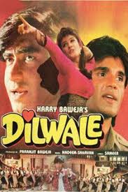 Dilwale 1994 Hindi In Hd Einthusan Bollywood Movies Movies Hindi