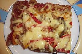Hackfleisch Pizza Rezepte Hackfleisch Pizza Mit Hackfleisch