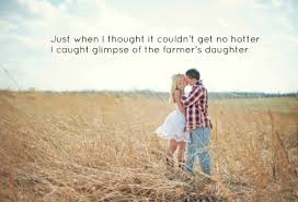 Farmers Daughter Quotes. QuotesGram via Relatably.com